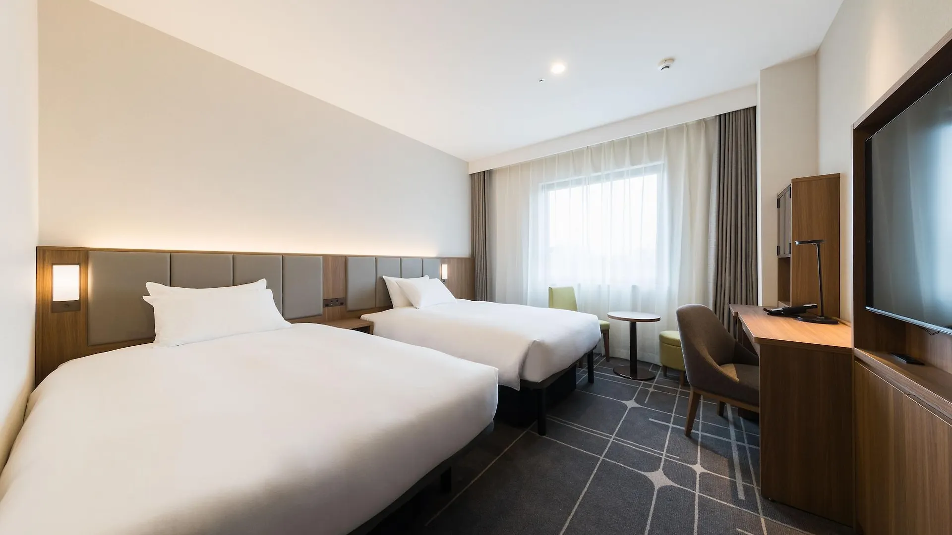 Jr-East Hotel Mets Mejiro Tokyo