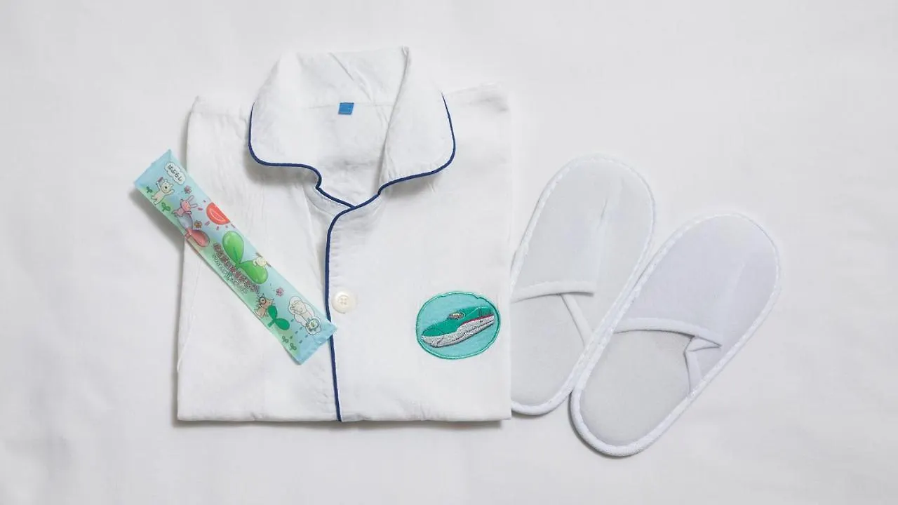 Jr-East Hotel Mets Mejiro Τόκιο