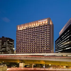 ***** Hotel Courtyard By Marriott Shin-osaka Station Japan