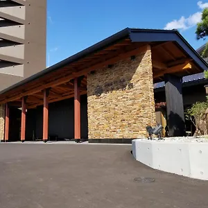 函館湯の川温泉ホテル万惣 3* 函館市