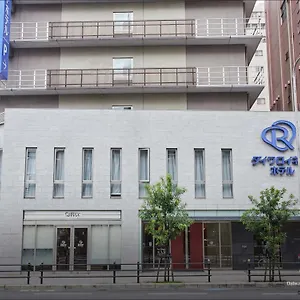 大阪上本町大和roynet酒店 大阪