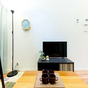  Apartment Trip Pod Higashi-hie Japan