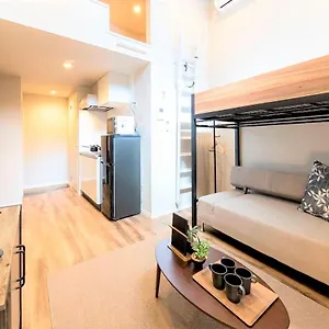 Apartment Trip Pod Chiyo A Japan
