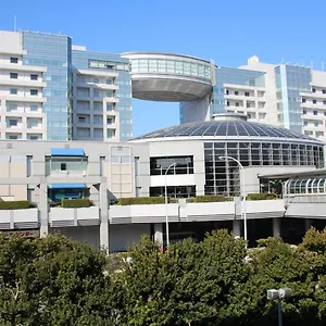**** Hotel Nikko Kansai Airport - 3 Mins Walk To The Airport Japan