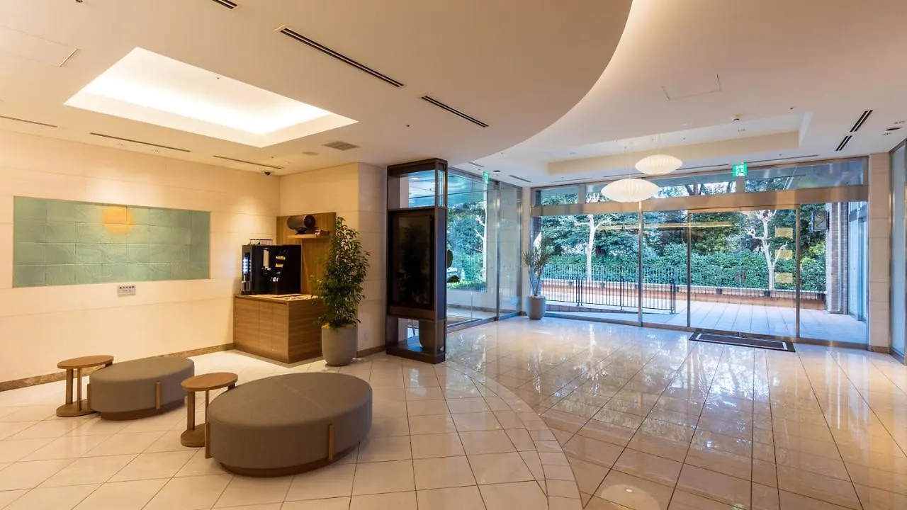 Jr-East Hotel Mets Mejiro Tokyo