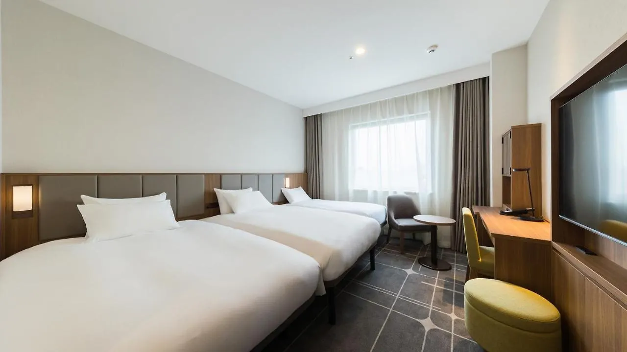 Jr-East Hotel Mets Mejiro Tokyo