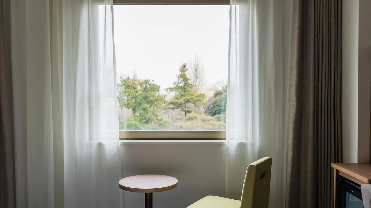 Jr-East Hotel Mets Mejiro Tokyo