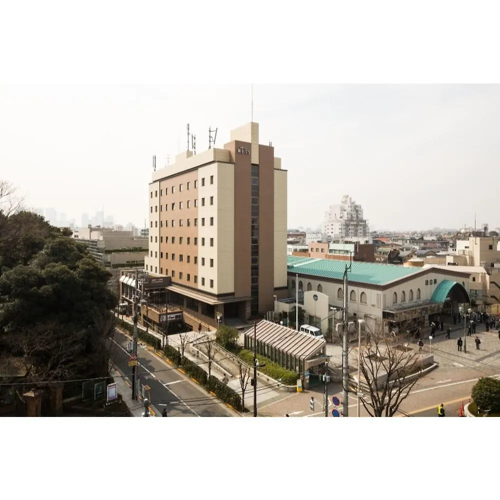 Jr-East Hotel Mets Mejiro Tokyo