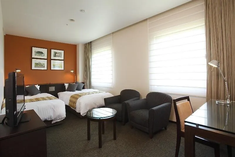 Jr-East Hotel Mets Mejiro Tokyo