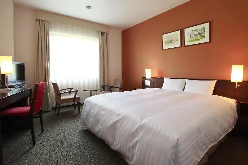 Jr-East Hotel Mets Mejiro Tokyo Japan