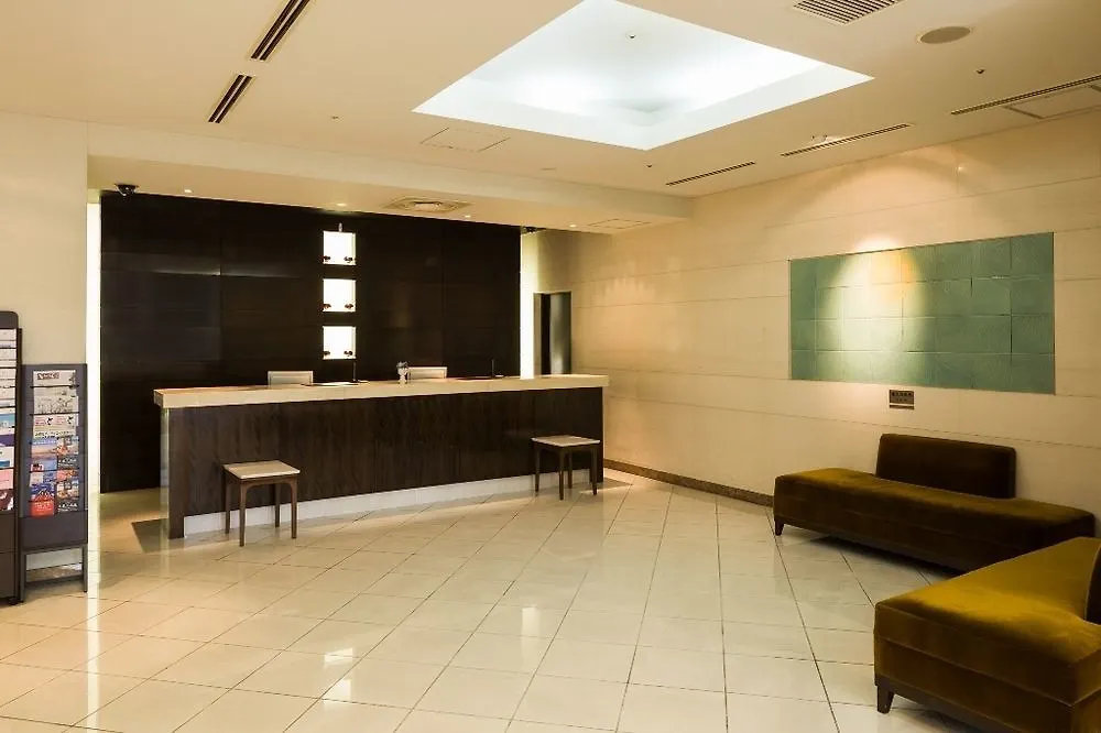 Jr-East Hotel Mets Mejiro Tokyo