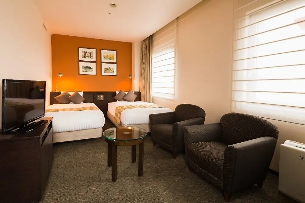 Jr-East Hotel Mets Mejiro Tokyo 3*,  Japan