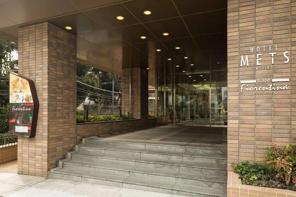 Jr-East Hotel Mets Mejiro Tokyo