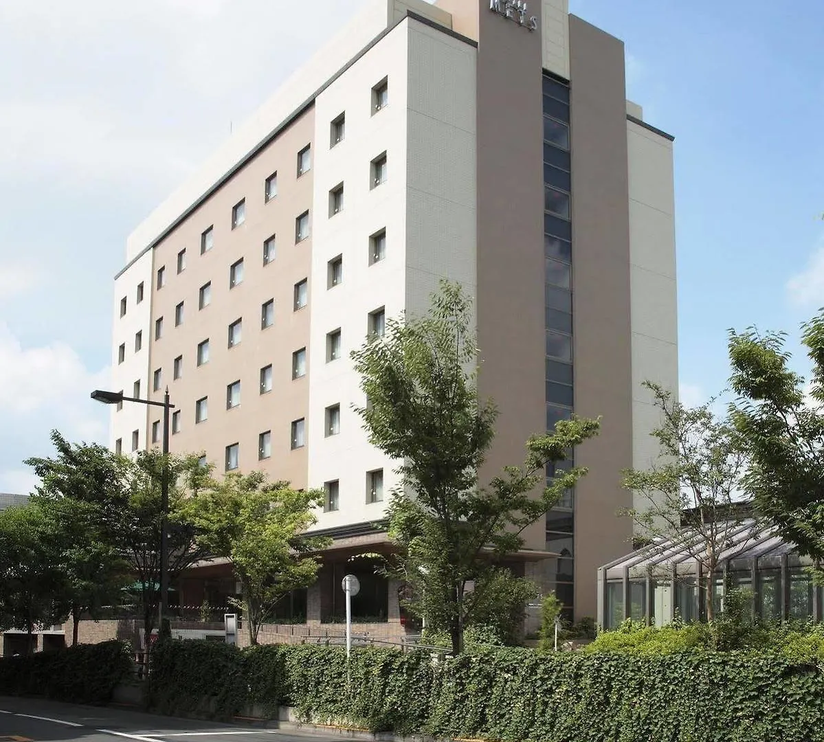 Jr-East Hotel Mets Mejiro Tokyo