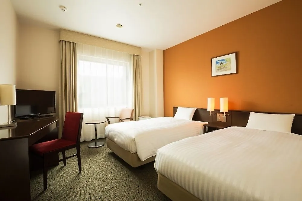 Jr-East Hotel Mets Mejiro Tokyo Japan